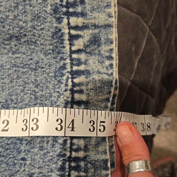 Denim dress - Picture 6 of 6